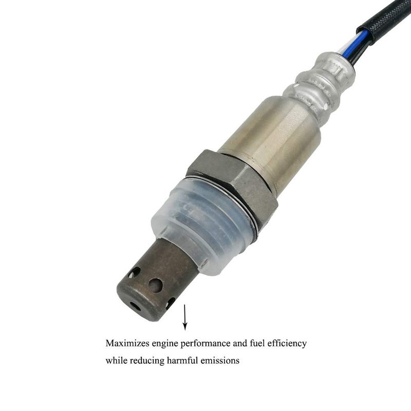 Amrxuts 234-9122 Upstream Air Fuel Ratio Oxygen O2 Sensor for Subaru 2005 Forester Impreza 2004-2005 Legacy Outback 2005 Saab 9-2X 22641-AA33A 22641-AA15A - Image 4